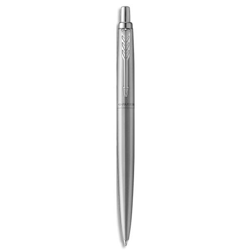 Stylo � billes Jotter XL SE Parker - acier / bleu