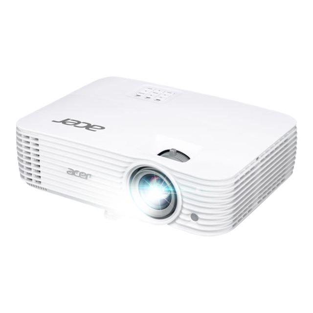 Projecteur  focale standard - Acer p1657ki projecteur  focale standard 4500 ansi lumens dlp 1080p (1920x1080) compatibilit 3d blanc