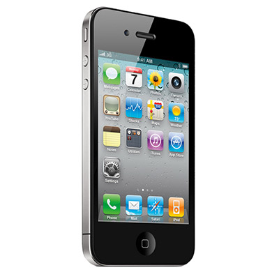 iPhone 4 32 Go noir
