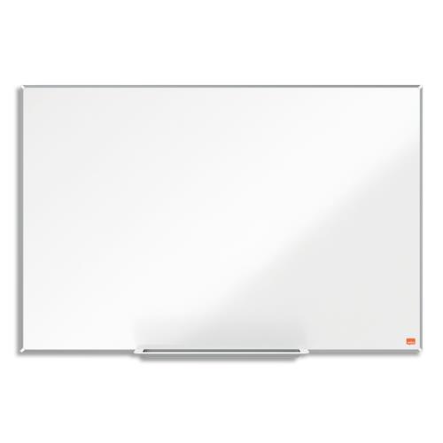 Tableau blanc �maill� Nobo Impression Pro - 900 x 600 mm