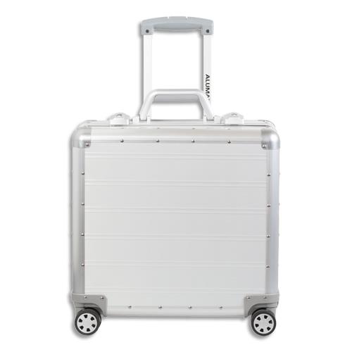 Valise de voyage Alumaxx 45172 Gemeni - argent mat