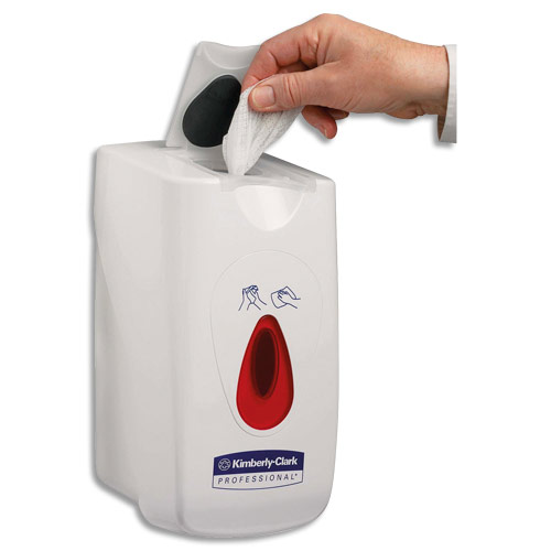 Boîte à Mouchoirs Rechargeable Relaxdays - Couvercle En Bambou, Plastique Gris, 10x23x13 Cm - Pour Salle De Bain, Salon