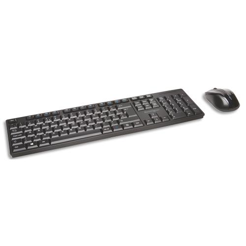 Kensington kit de bureau sans fil compact pro fit