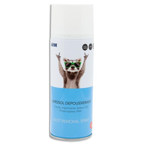Nettoyeur  air comprim pour quipement lectronique - Apm 570057 kit de nettoyage pour ordinateur universel nettoyeur  air comprim pour quipement lectronique 400 ml