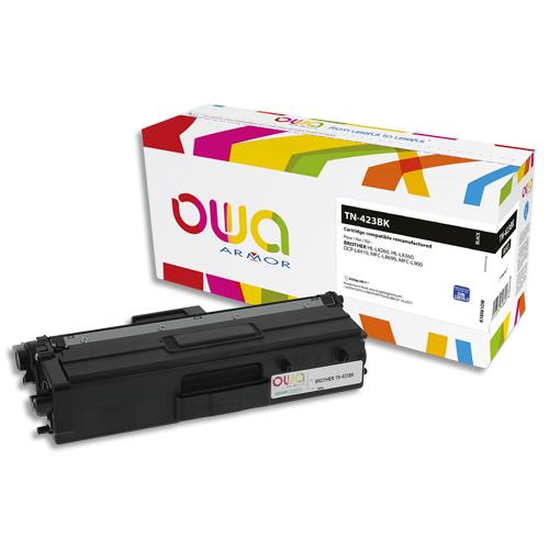 Cartouches de toner - Armor k18061own cartouche de toner 1 pice(s) compatible noir