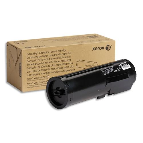 Cartouches de toner - Xerox cartouche de toner noir de trs haute capacit imprimante  versalink b400?/?multifonction  versalink b405 (24600 pages) - 106r03584