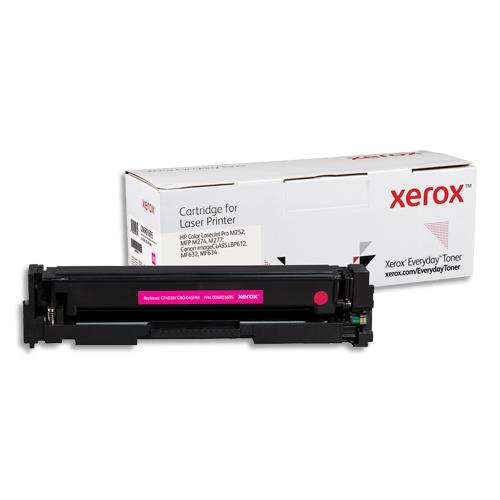 Cartouches de toner - Toner everyday _oem_name_ magenta de xerox compatible avec hp 201x (cf403x), grande capacit