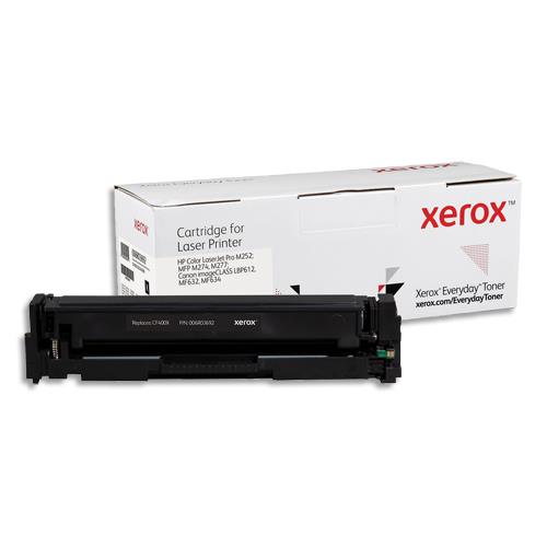 Cartouches de toner - Toner everyday _oem_name_ noir de xerox compatible avec hp 201x (cf400x), grande capacit