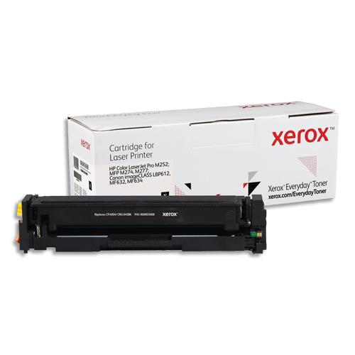 Cartouches de toner - Toner everyday _oem_name_ noir de xerox compatible avec hp 201a (cf400a), capacit standard