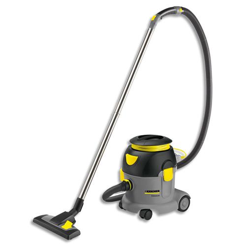 Aspirateur poussire Karcher Pro T10/1 800W filtre HEPA 14 intgr et certifi - cuve de 10 litres