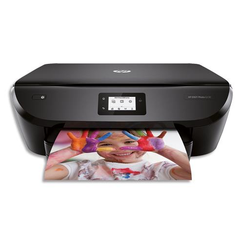 Hp envy 6030e sans fil all-in-one couleur imprimante, instant ink; copieur, scanner