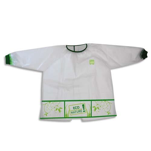 Tablier Safetool impermable 3 poches pour enfant 4  6 ans en matire recycle