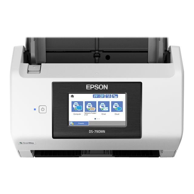 Epson workforce ds-790wn