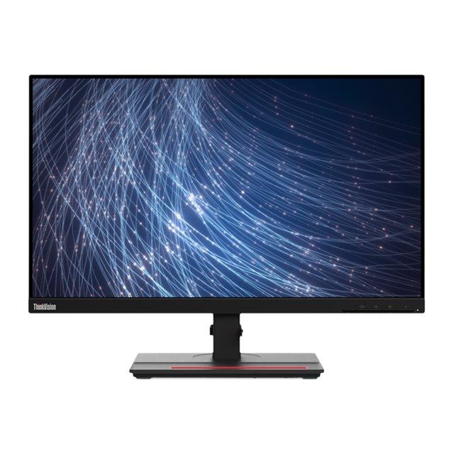 Lenovo ThinkVision T24m-29 - cran LED - 24" (23.8" visualisable) - 1920 x 1080 Full HD (1080p) - IPS - 250 cd/m - 1000:1 - 4 ms - HDMI, DisplayPort, USB-C - noir corbeau - pour ThinkCentre M90s Gen 3 11TX