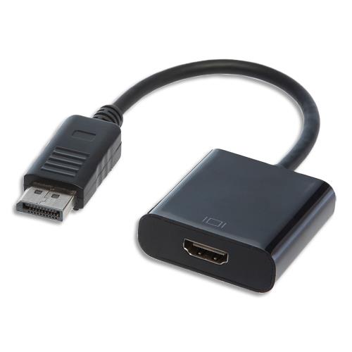 Adaptateur DisplayPort APM HDMI Femelle