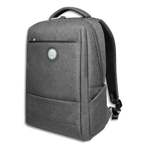 Sac  dos Port DeSign YOSEMITE XL 15,6 pouces gris 400703