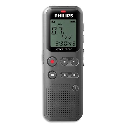 Philips voicetracer 12 khz gris