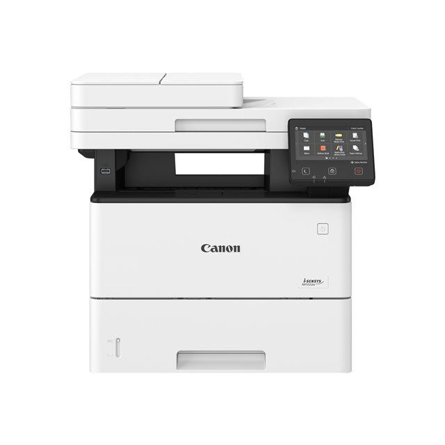 Canon i-sensys mf552dw laser a4 1200 x 1200 dpi 43 ppm wifi