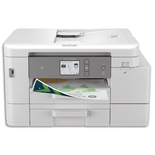 Brother mfc-j4540dw imprimante multifonction jet d'encre a4 4800 x 1200 dpi wifi