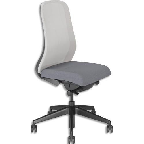 NOWY FAUTEUIL SOULY RES GRISE 452350