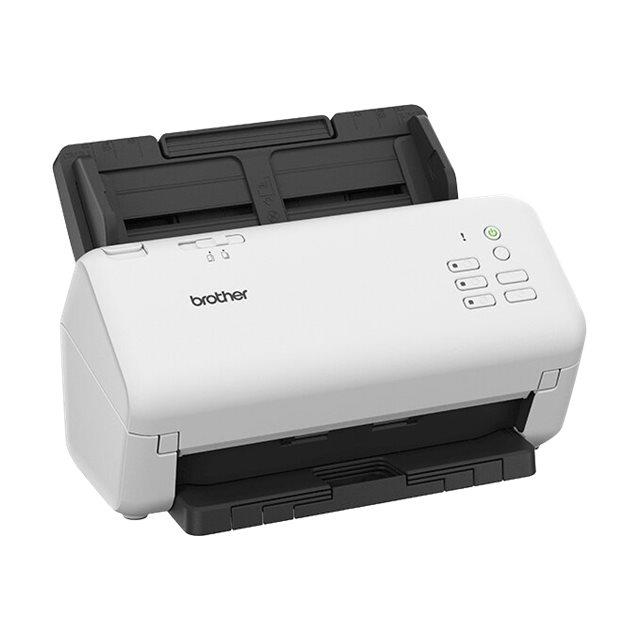Brother ads-4300n - scanner bureautique