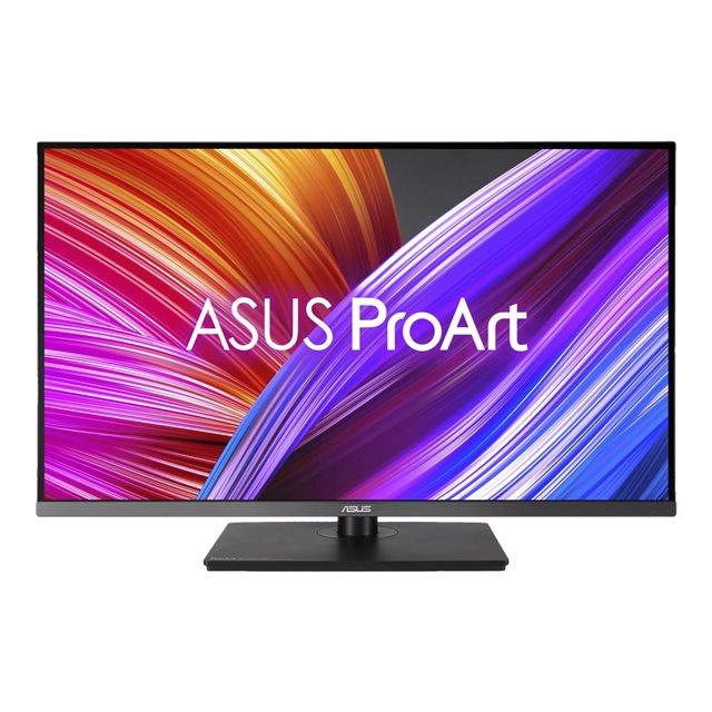 Asus proart pa32ucr-k cran plat de pc 81,3 cm (32") 3840 x 2160 pixels 4k ultra hd led noir