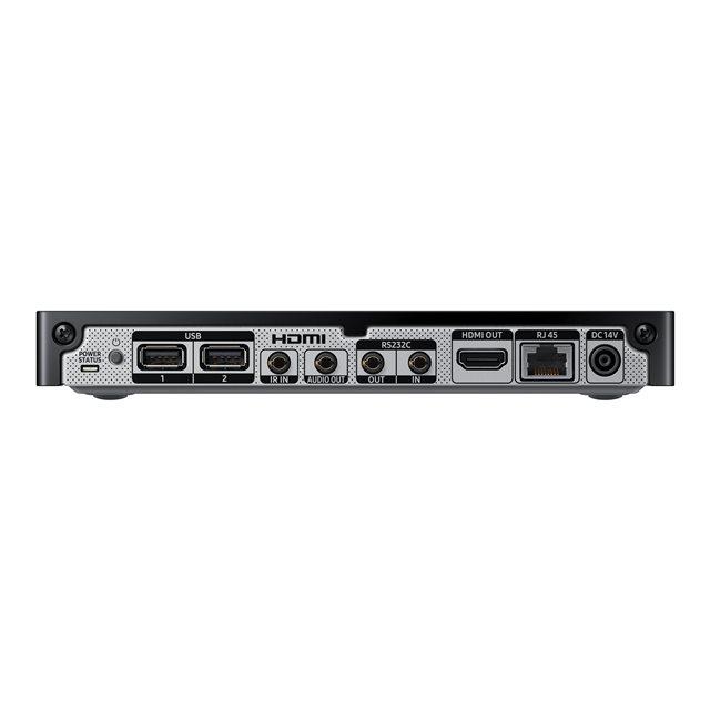 Samsung sbb-ssn noir 4k ultra hd 3840 x 2160 pixels wifi