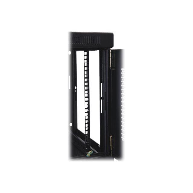 Tripp lite srw9u tagre 9u rack mont sur le mur noir