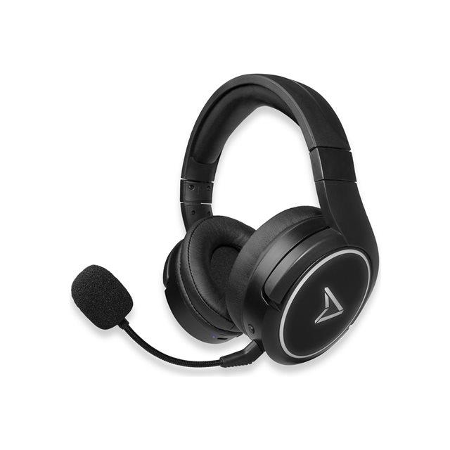 Steelplay IMPULSE - Micro-casque - circum-aural - Bluetooth - sans fil, filaire