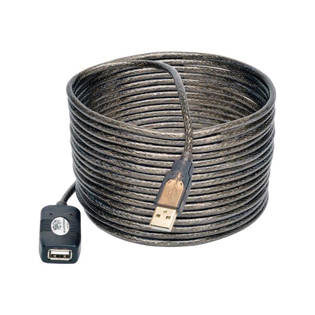 Tripp lite u026-016 cble usb usb 2.0 4,88 m usb a noir