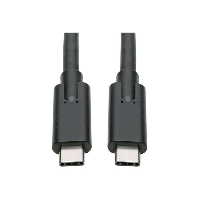 Tripp lite u420-006-5a cble usb usb 3.2 gen 1 (3.1 gen 1) 1,83 m usb c noir
