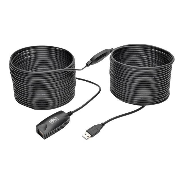 Tripp lite u026-15m cble usb usb 2.0 usb a noir