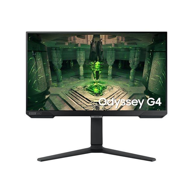 Samsung g40b cran plat de pc 68,6 cm (27") 1920 x 1080 pixels full hd led noir