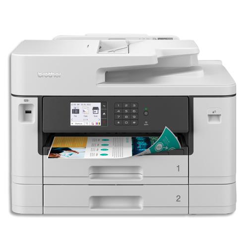 Brother mfc-j5740dw imprimante multifonction jet d'encre a3 1200 x 4800 dpi wifi