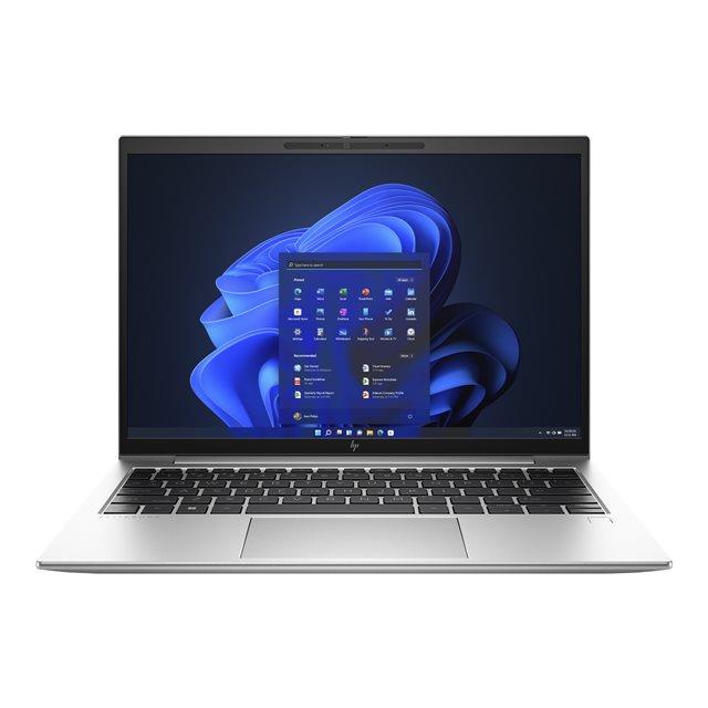 Ordinateur portable - Hp elitebook 835 g9 amd ryzen 7 pro 6850u ordinateur portable 33,8 cm (13.3") wuxga 16 go ddr5-sdram 512 go ssd wi-fi 6 (802.11ax) windows 11 pro argent