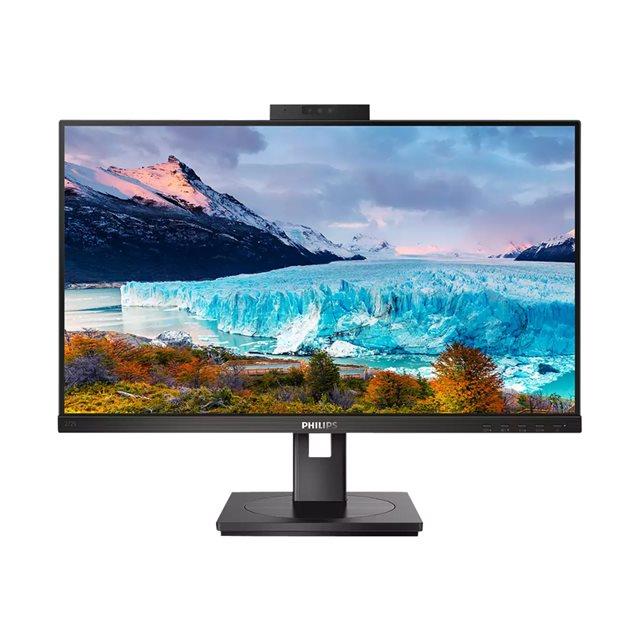 Philips s line 272s1mh/00 �cran plat de pc 68,6 cm (27") 1920 x 1080 pixels full hd led noir