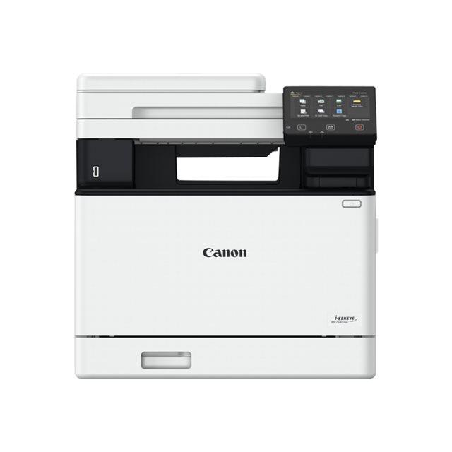 Canon i-sensys mf752cdw laser a4 1200 x 1200 dpi 33 ppm wifi