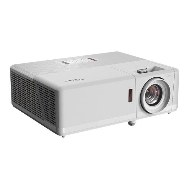 Projecteur  focale standard - Optoma zh461 projecteur  focale standard 5000 ansi lumens dlp 1080p (1920x1080) compatibilit 3d blanc