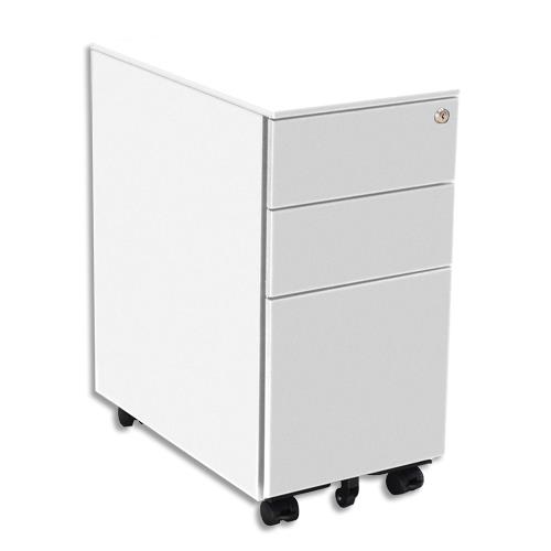 PHY CAISSON SLIM 2+1DS H60 BLC 197360