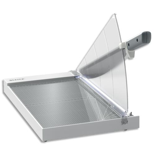 Cisaille professionnelle Leitz Precision Office - A3 - capacit de 15 feuilles