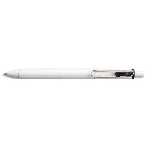 Roller encre gel Uni-Ball ONE - r�tractable - 0,7 mm - Noir - Ecriture moyenne