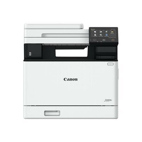 Canon i-sensys mf752cdw laser a4 1200 x 1200 dpi 33 ppm wifi