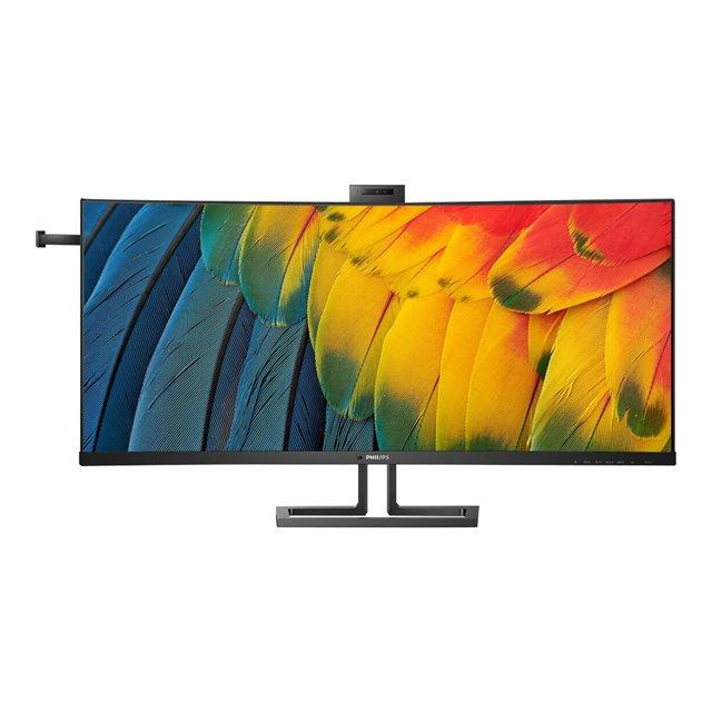 Philips 40b1u6903ch/00 cran plat de pc 100,8 cm (39.7") 5120 x 2160 pixels 5k ultra hd lcd noir