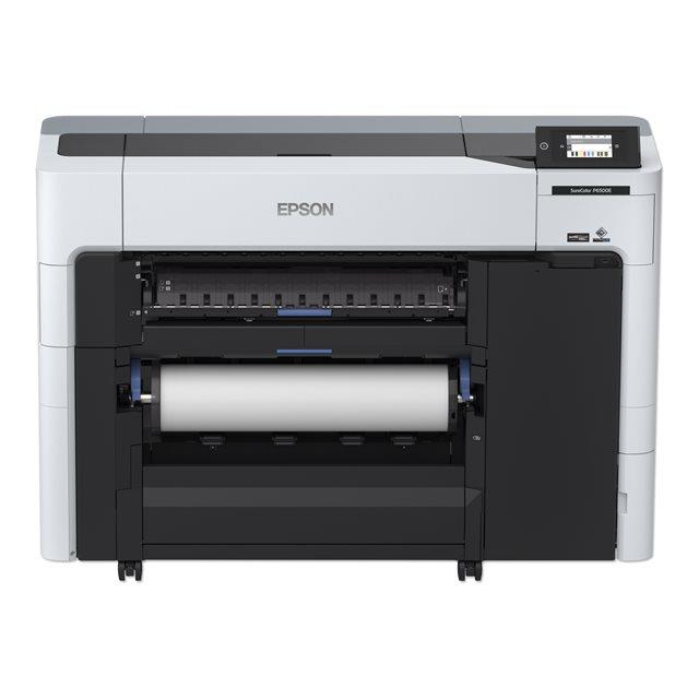 Imprimantes grand format - Epson sc-p6500e imprimante grand format wifi jet d'encre couleur 1200 x 2400 dpi a1 (594 x 841 mm) ethernet/lan