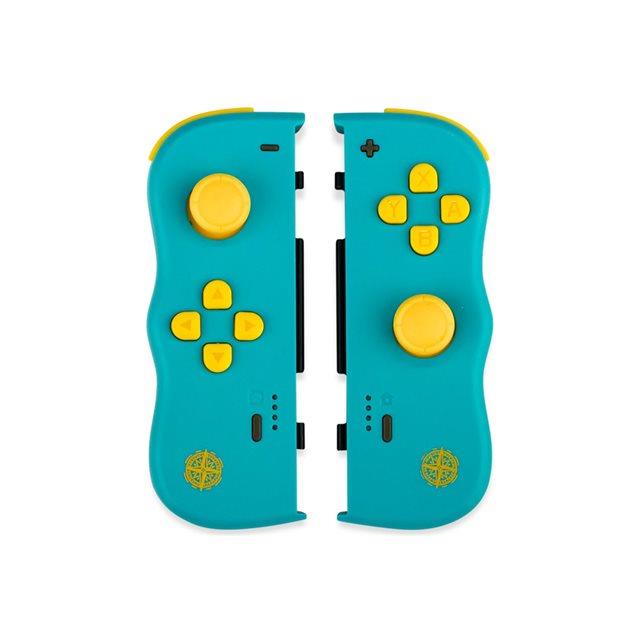 Lexip adventure twinpads (switch)