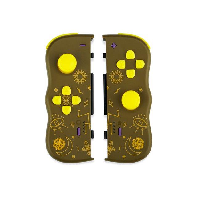 Lexip adventure twinpads magic (switch)