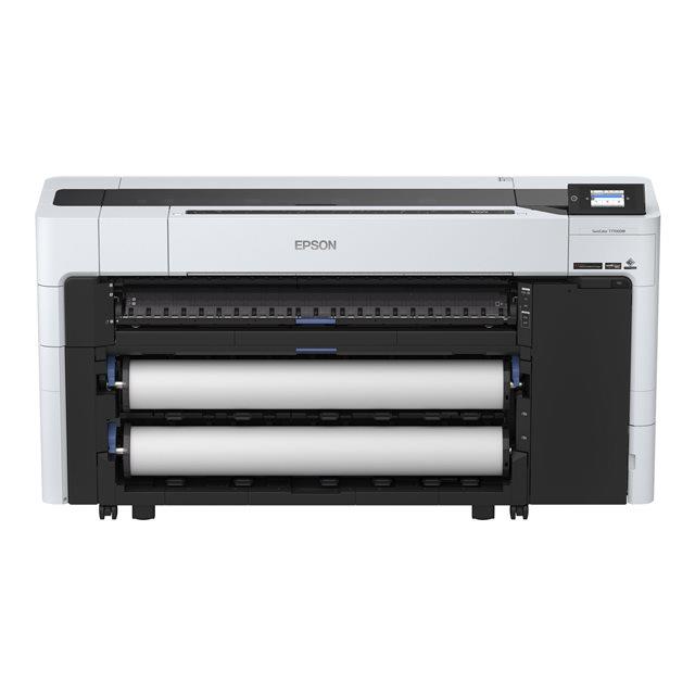 Imprimantes grand format - Epson t7700dm imprimante grand format wifi jet d'encre couleur 2400 x 1200 dpi a0 (841 x 1189 mm) ethernet/lan