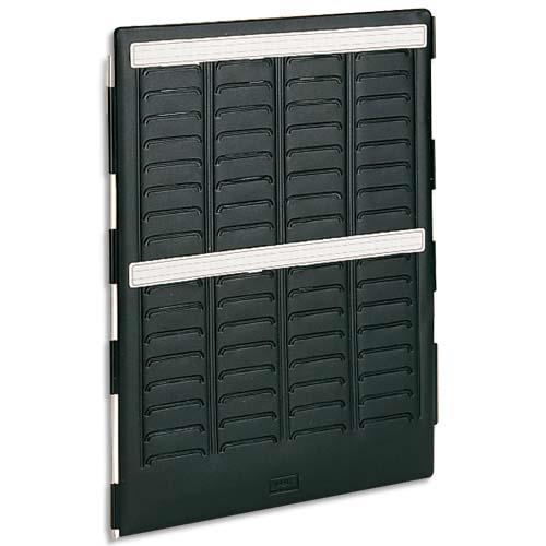 Volet intrieur Val-Rex Mini-Planner Nobo - 3 bandes de 16 fiches - indice 2
