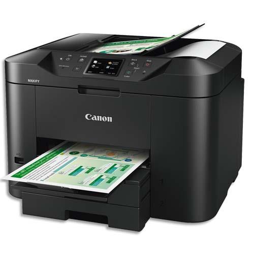 Canon maxify mb2150 jet d'encre a4 600 x 1200 dpi 19 ppm wifi