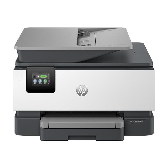 Hp officejet pro 9120b sans fil all-in-one couleur imprimante, impression recto-verso; copieur, scanner